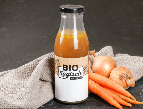 Bio Vegan broth, 500ml